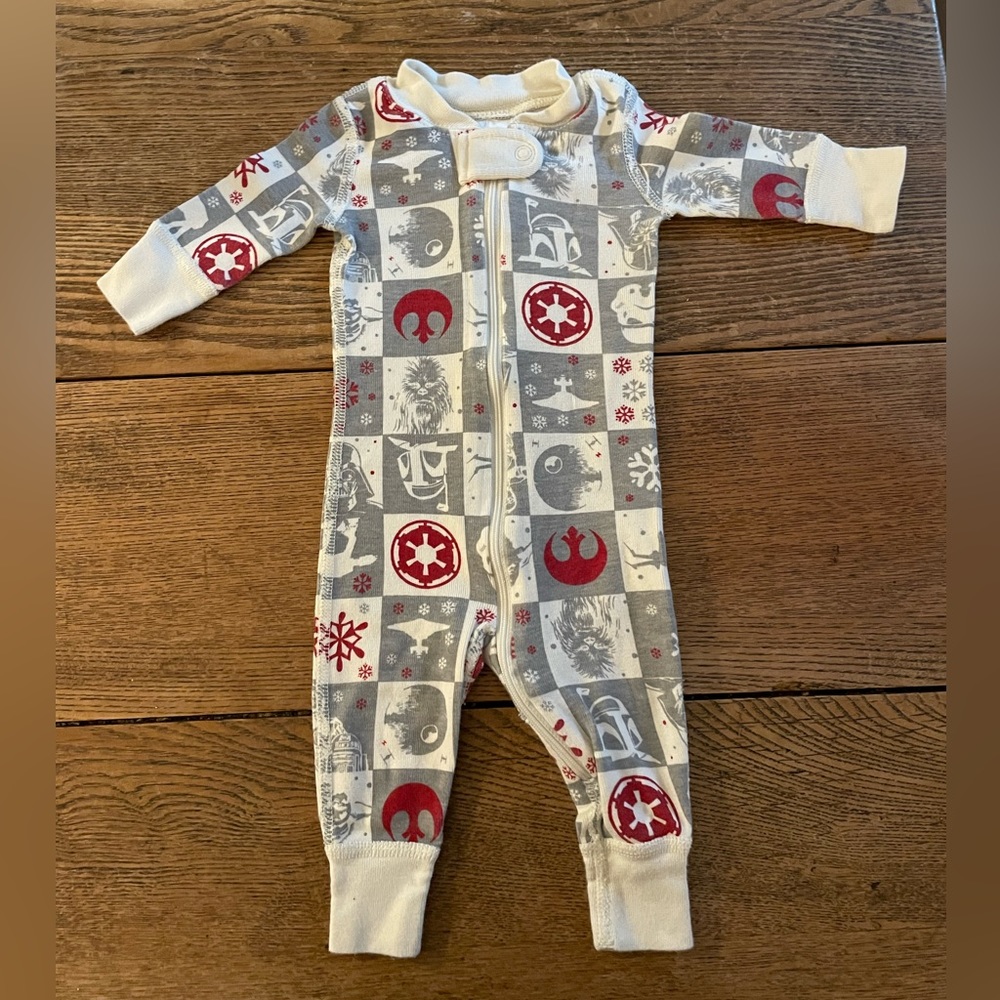 Hanna Andersson Star Wars sleeper